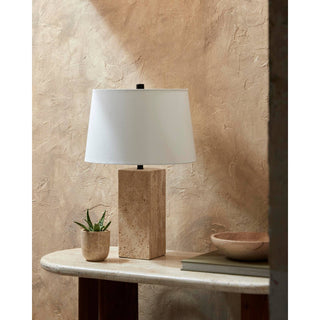 Agate Accent Table Lamp