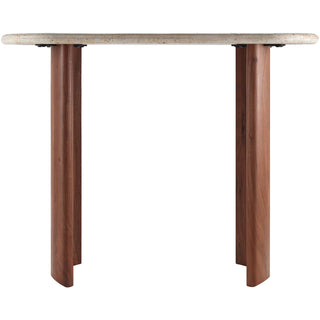 Abacus Console Table