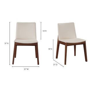 Deco Dining Chair- Set of Two