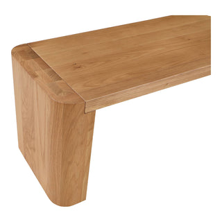 Post Dining Bench Small