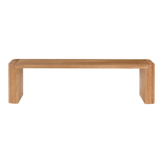 Post Dining Bench Small