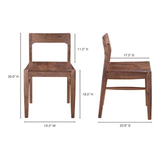 Owing Dining Chair- Set of Two