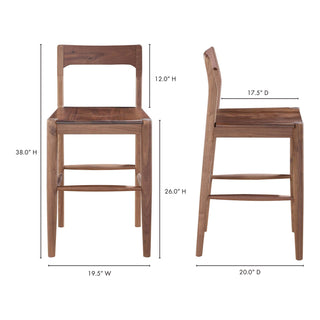 Owing Counter Stool