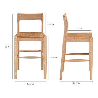 Owing Counter Stool