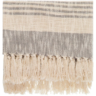 Cozy and stylish Briar Throw BIR-1004, featuring a luxurious texture and warm, earthy tones perfect for adding a touch of elegance to any living space