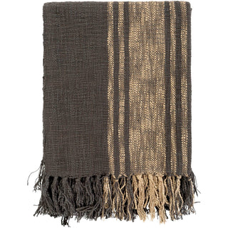 Cozy and stylish Bramble Throw in warm earth tones and soft texture, perfect for snuggling up on chilly evenings