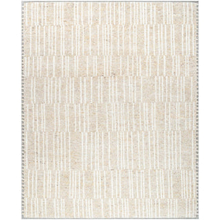 Davey Handmade Rug BODV-2301: A luxurious handcrafted rug with intricate design details and vibrant colors