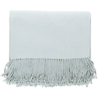 Soft and cozy Chantel Throw in a beautiful, woven herringbone pattern