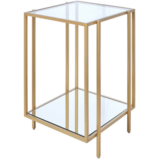 Alecsa End Table