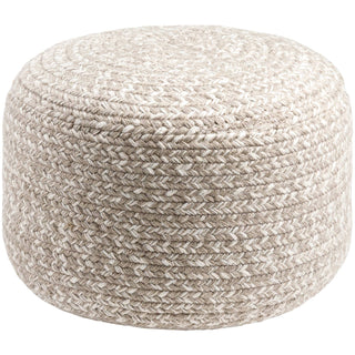 Entwined Pouf