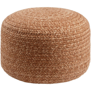 Entwined Pouf