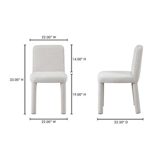 Place Dining Chair- Set Of Two