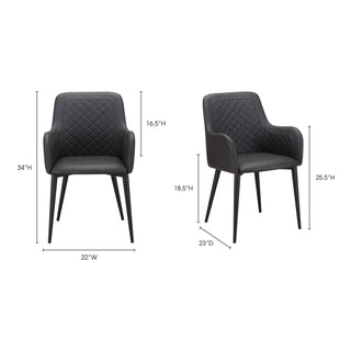 Cantata Dining Chair- Set of Two