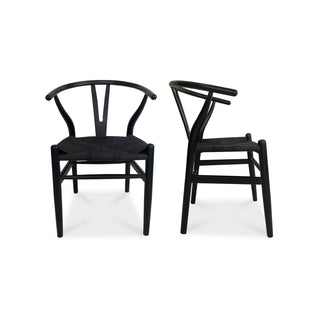 Ventana Dining Chair- Set of Two