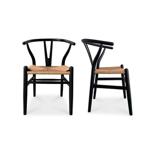 Ventana Dining Chair- Set of Two