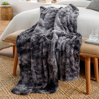 Felina Throw - a luxurious, soft, and stylish blanket for cozy nights