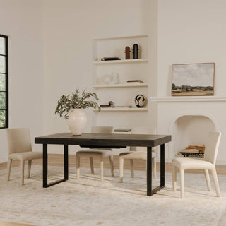 Ben Extension Dining Table