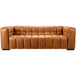 Upholstery: Medium Brown