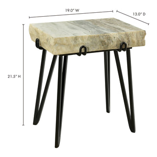 Alpert Accent Table