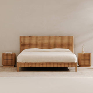 Povera Queen Bed