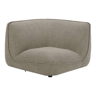 Zeppelin Corner Chair  KQ-1012