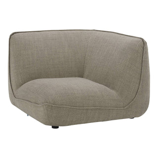 Zeppelin Corner Chair  KQ-1012