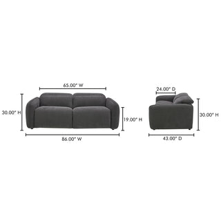 Eli Recliner Sofa