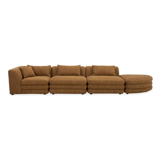 Lowtide LINEAR MODULAR SECTIONAL