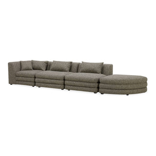 Lowtide LINEAR MODULAR SECTIONAL