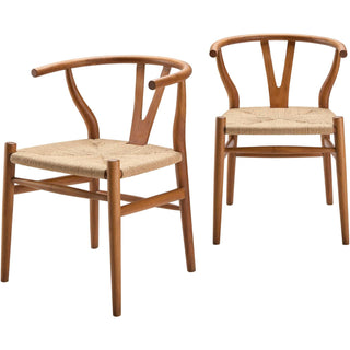 Linxia Dining Chair- Set of Two LXA-001