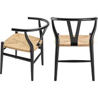 Linxia Dining Chair- Set of Two  LXA-002