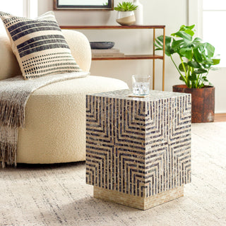 Lharysa End Table