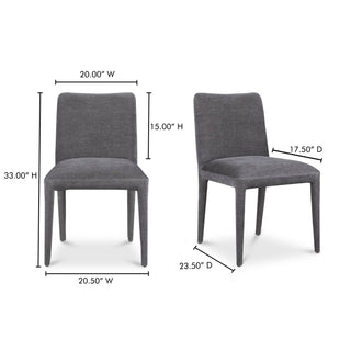 Calla Dining Chair- SET OF TWO