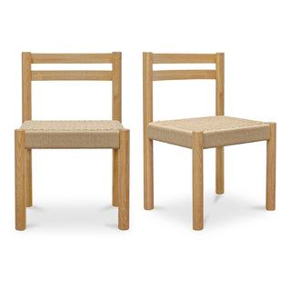 Finn Dining Chair- Set of Two