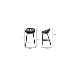 Piazza Counter Stools