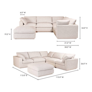 Justin Modular Sectional