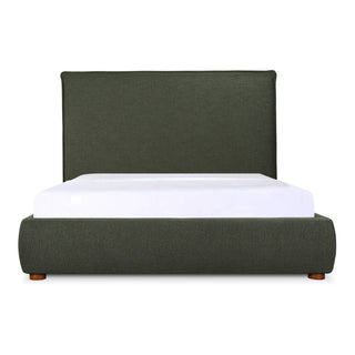 Luzon QUEEN BED TALL HEADBOARD