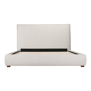 Luzon QUEEN BED TALL HEADBOARD