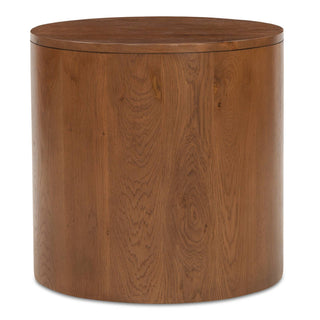 THEO TWO DRAWER NIGHTSTAND