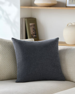 Sajani SJN-013 Accent Pillow, a stunning fusion of modern design and practical comfort.