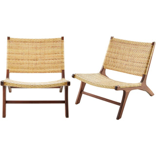 Shisho Accent Chair- Set of Two