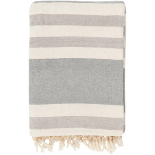 A cozy and stylish Troy Throw, perfect for adding warmth and texture to any living space