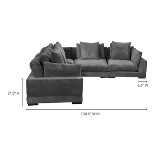 Tumble Classic L Modular Sectional