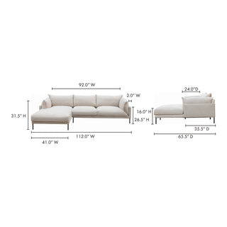 Jamara Sectional