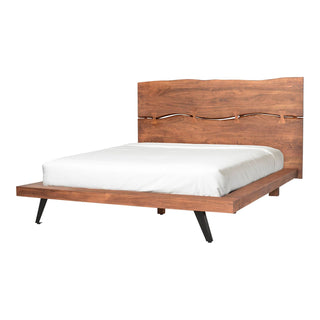 Madagascar Queen Bed