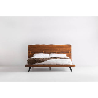 Madagascar Platform Bed Queen