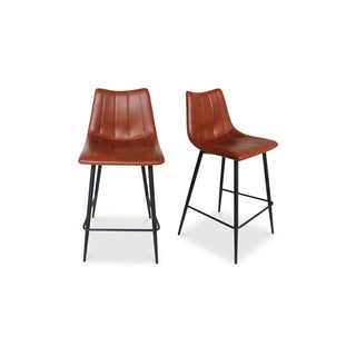 Alibi Counter Stool-Set Of Two