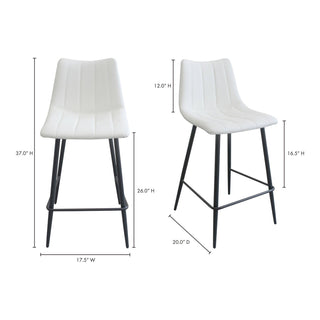 Alibi Counter Stool-Set Of Two