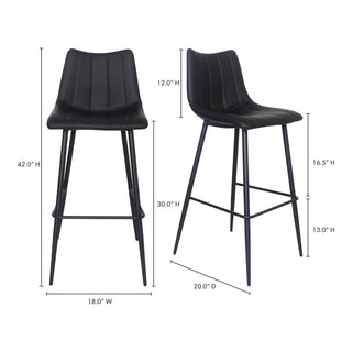 Alibi Bar Stool- Set of Two