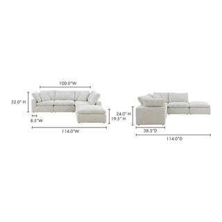 Terra Condo Dream Modular Sectional